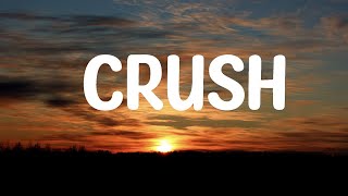 Sky Rompiendo, Dei V - CRUSH (Letra)