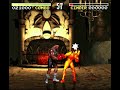 Killer Instinct (SNES) T.J Combo 15 Hits Ultimate Combo