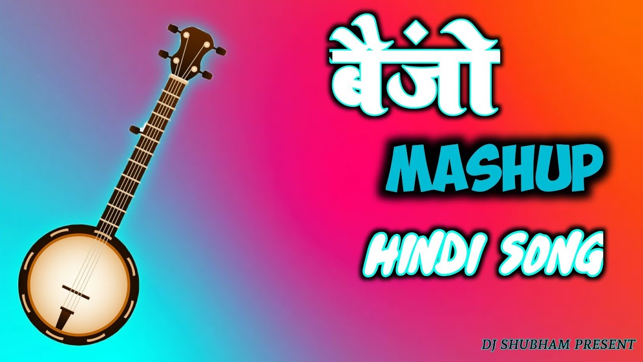 New Banjo Mashup Dhamal New Hindi Banjo Vibration Mix Dj Remix Song