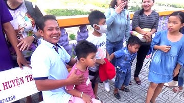 Con đường đất đẹp nhất đi từ làng lên ruộng bậc Thang Tà Pạ, Núi Tô, Tri Tôn, An Giang 01/05/2020