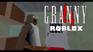 Roblox Granny 4 Multiplayer Teaser