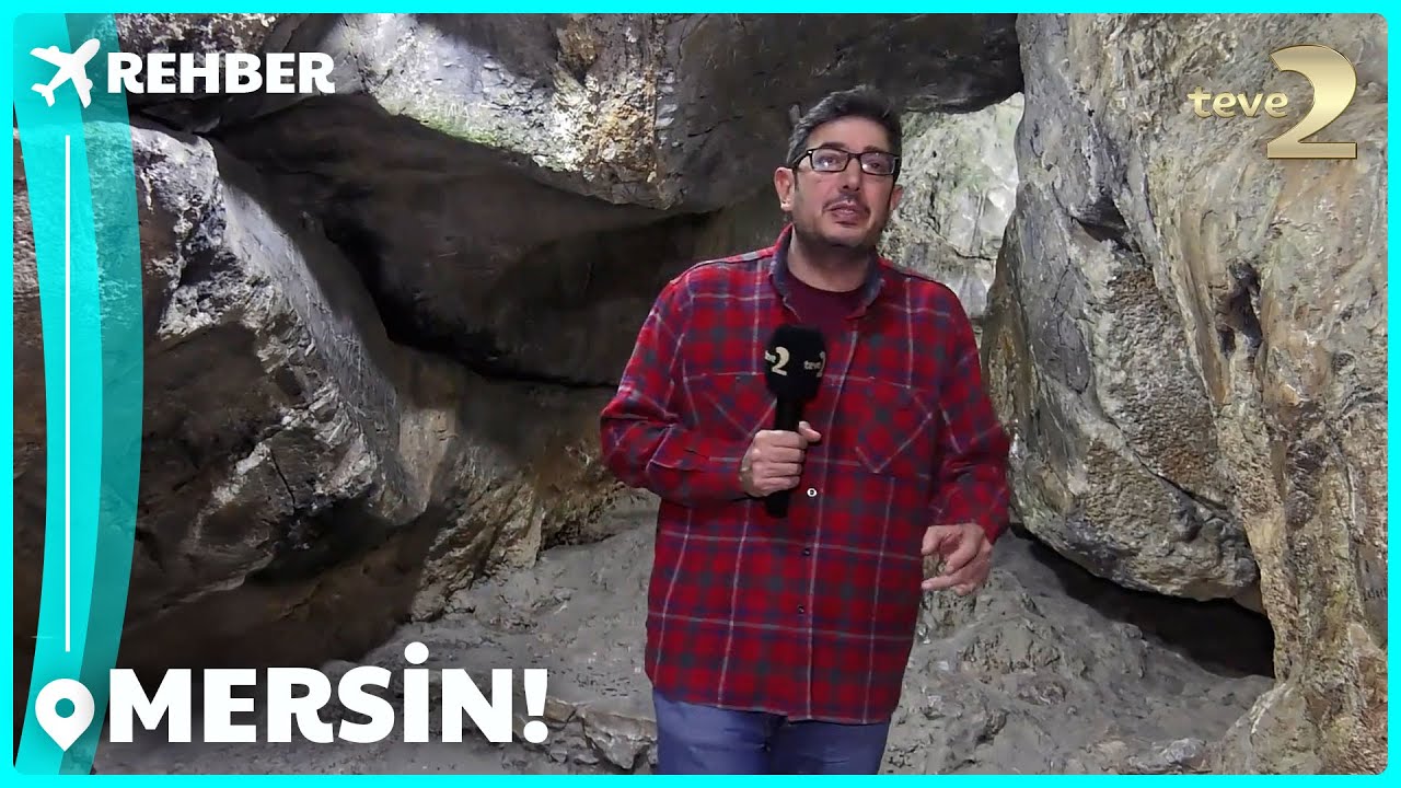 Rehber 310. Bölüm | MERSİN & RAMAZAN LEZZETLERİ