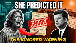 The Rose Cheramie Warning: The Woman Who Predicted JFK's Death Two Days Early