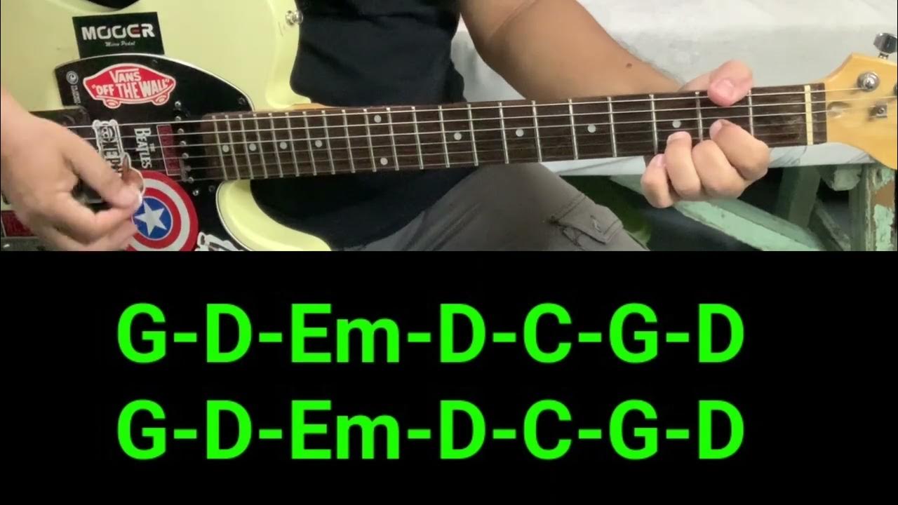 Selos (Shaira) guitar, chords and lyrics - YouTube