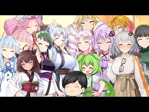 誕生日【ソフトウェアトーク劇場】