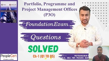 P3O Mock Test | Practice Questions with Answers & Explanations | Q1 TO Q5