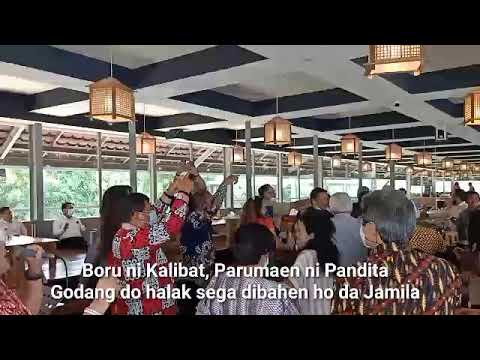 JAMILA || ANAK MEDAN || RITA,MELINA,SISCA,TETTY,LIA,PATAR, HAPOSAN DAN PARULIAN