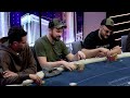 HIGH STAKES $100/$200 Cash Game with Jean-Robert Bellande, 3Coin & Brian Okin!