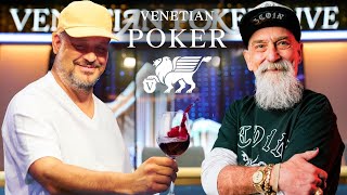 HIGH STAKES $100/$200 Cash Game with Jean-Robert Bellande, 3Coin & Brian Okin! Profile