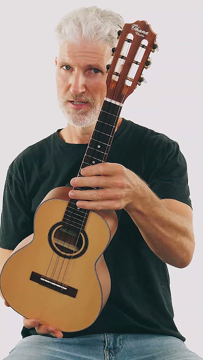 $1500 vs $300 Ukulele Comparison – 6-String Showdown (KoAloha KTM-16 vs Ohana TK-70-6)