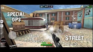 Special Ops STREET | Android Gameplay screenshot 4