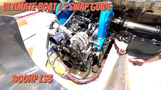 ULTIMATE LS BOAT SWAP GUIDE Net Worth
