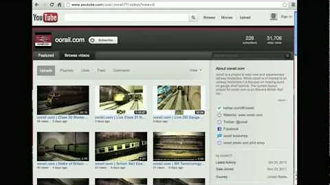 oorail.com | A Guide to Building British OO Gauge Model Railways Overseas