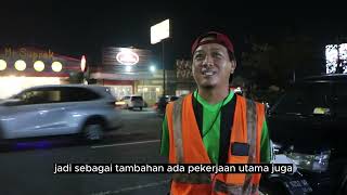 Contoh Depth News 'Mencari Rezeki Di Jalanan'