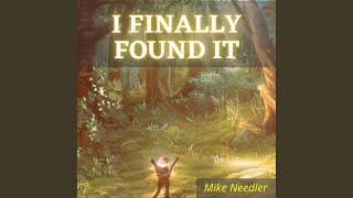I Finally Found It