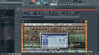 How to easily merge 2 FL Studio projects via Project Bones