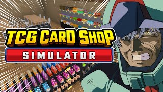 【TCG Card Shop Simulator】100万円のカード引いたらメンギフ100件配ります！