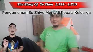 Ye Chen 1711-1715 Pengumuman Su Zhiyu Menjadi
