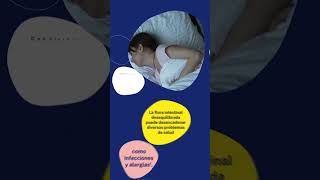 Solo Floratil Te Protege Y Restaura El Equilibrio Dentro De Tu Cuerpo.