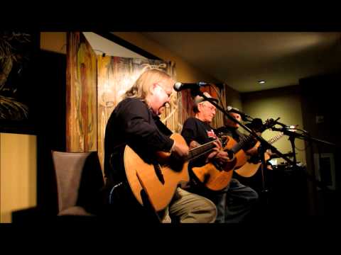Gary Cavanaugh - Kickin' Back - live at The Commodore
