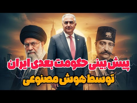 هوش مصنوعی آینده ایران رو پیش بینی کرد