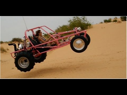 racing dune buggy