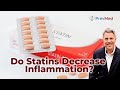 Do statins decrease inflammation