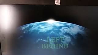 Don't Get Left Behind-Part 1-see Movie from the yr 2000 & Part 2 Read your Bible-Jesus is Lord🙏🏽📖✝️✡