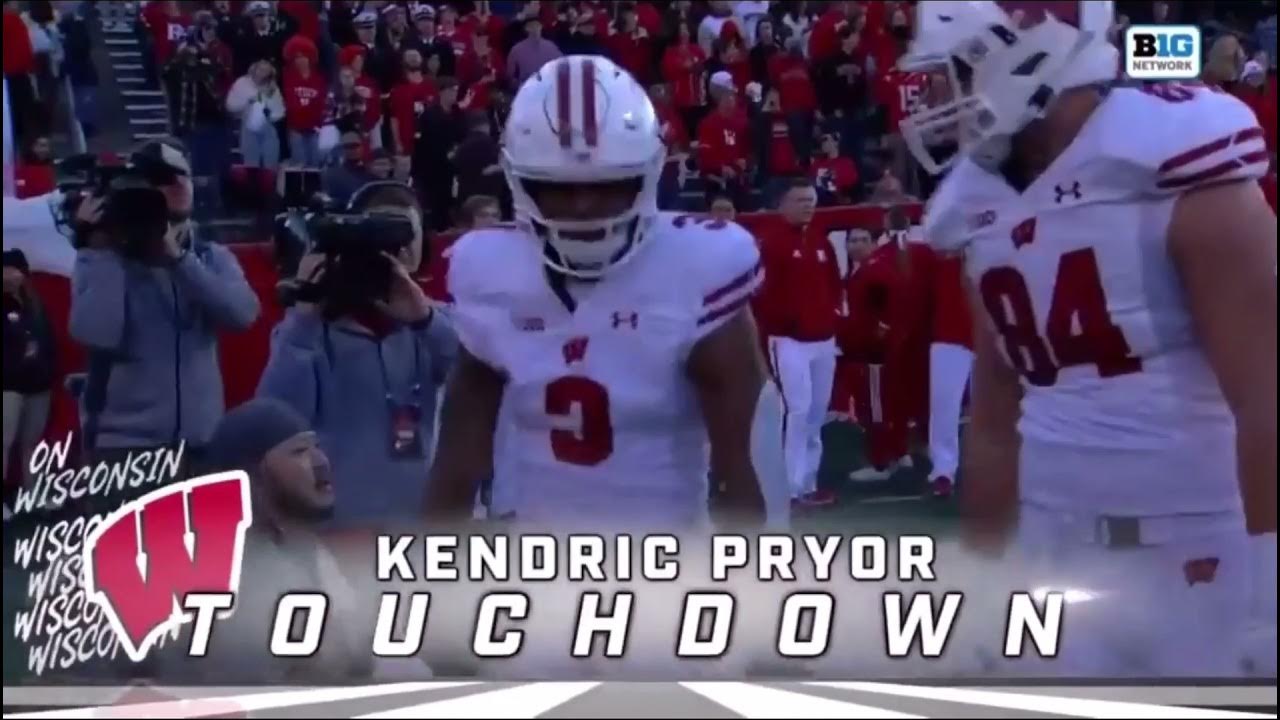 Badgers Score 52 Points vs. The Rutgers YouTube