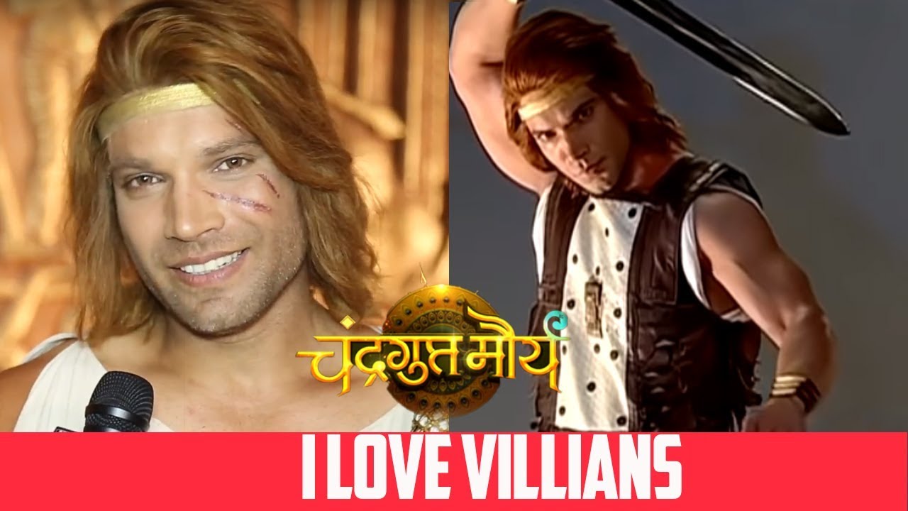 Chandragupta Maurya :  Vikas Verma Aka  Seleuscus Excited To Play Villian
