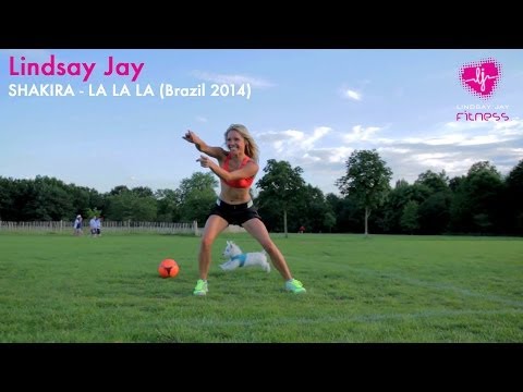 Zumba - La La La (Brazil 2014)