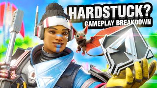 Apex Legends Guide: Why You Are Hard Stuck Silver From Players Perspective (Educational Commentary)