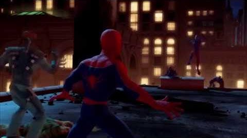Radioactive Replay - Spider-Man: Friend or Foe Part 2 Intro