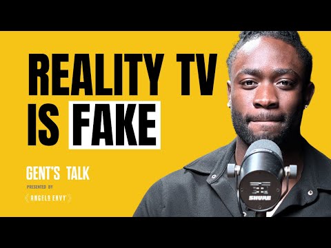 Hope Agbolosoo: Big Brother Contestant Talks Reality TV Being Fake | Ep.125 - Gent's Talk