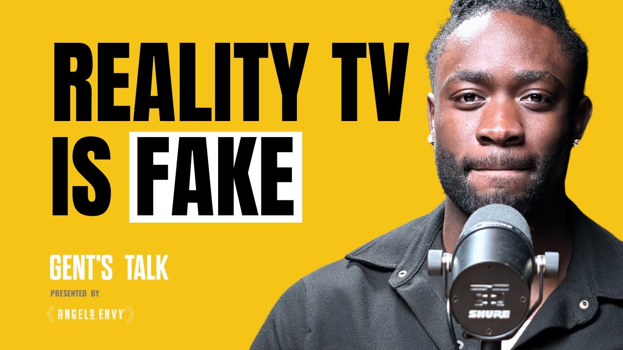 Hope Agbolosoo: Big Brother Contestant Talks Reality TV Being Fake | Ep.125 - Gent's Talk