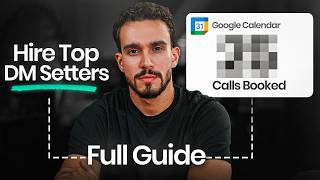 How To Hire A World Class DM Setter In Under 48 Hours (Full Guide)