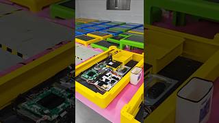 LCD Digital Signage Factory！#interactivedisplay #smartboard #digitalsignage #meetingroom #oemfactory