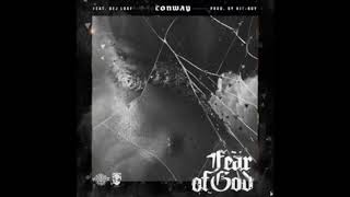 Conway the Machine - Fear of God ft. Dej Loaf