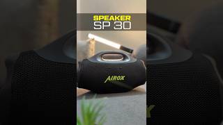 Best Budget Wireless Bluetooth Speaker Airox SP 30 First Look &amp; Review #wirelessspeaker