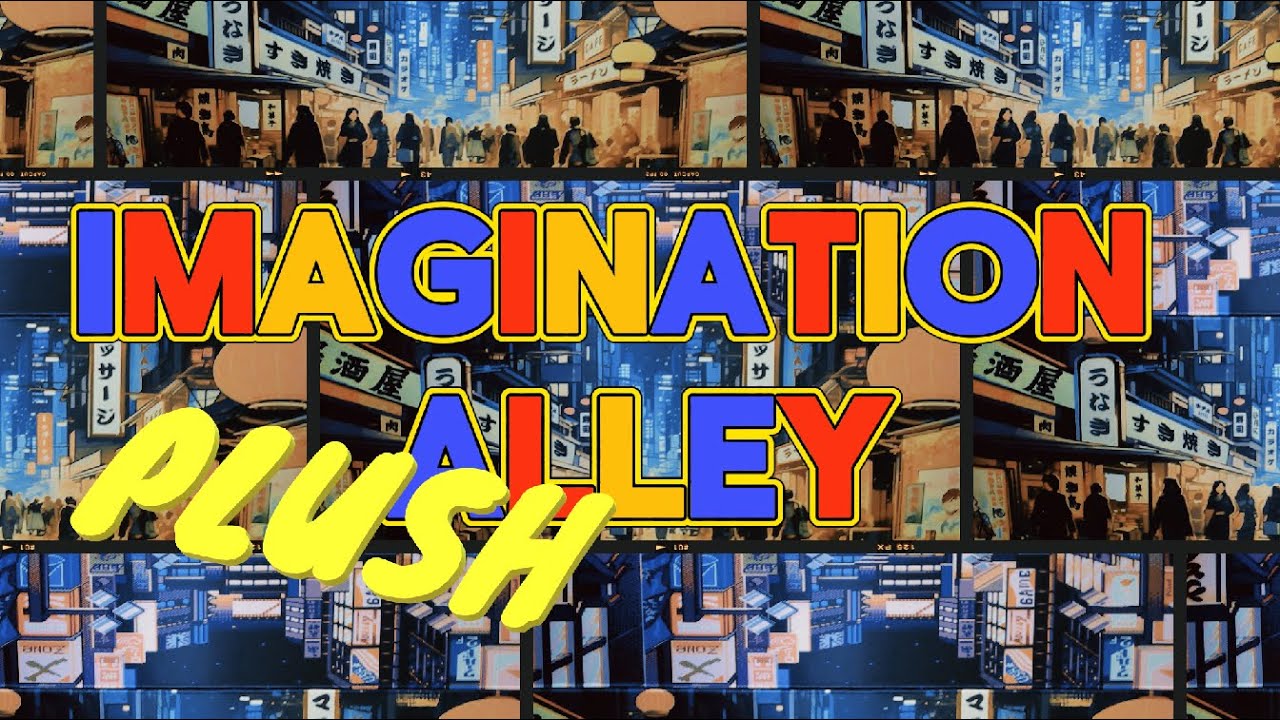 Opening Mystery Plush - Cats Vs Pickles Plushiverse Cutie Cuff Anime Pop