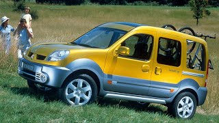 :    Renault Kangoo