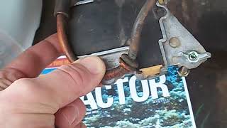 Tecumseh HH100 Solid State Ignition coil 02 Net Worth