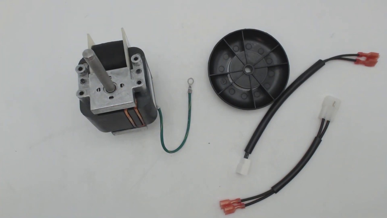 318984753 Inducer Assembly Kit Tour //Midwest Appliance Parts Chicago