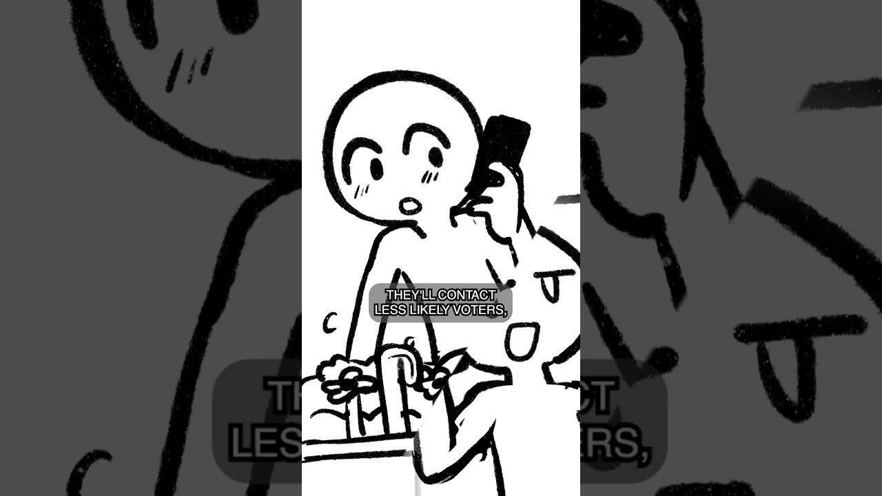 Want to Help Democrats Win in a Landslide? #day1democracy #voteearly