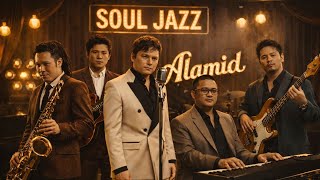 Alamid - Your Love - OPM Soul Jazz Cover | Chill Music
