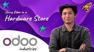 Using Odoo In A Hardware Store