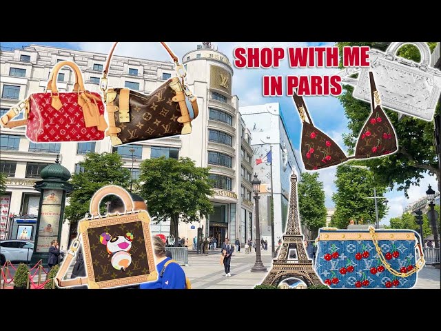 Louis Vuitton オーバル型　101 Champs Élysées louis vuitton 101 champs elysees bag | eBay
