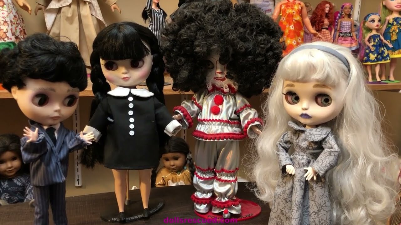 Хэллоуин Блайт Пик