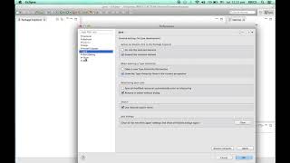 BRiCS ANDROID TUTORIAL 003 Starting and configuring Eclipse