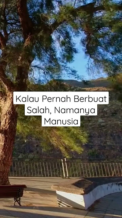 Manusia Tidak Ada yang Sempurna | Ustadz Adi Hidayat